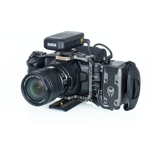Кінокамера Blackmagic Pocket Cinema Camera 6K
